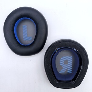 แผ่นรองหูฟังสำหรับเปลี่ยนสำหรับหูฟัง JBL Quantum Q910 ทำจากวัสดุหนังโปรตีนที่นุ่มและระบายอากาศได้ดี - Product Image 2
