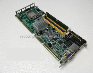 Tarjeta PCE-5124G2 REV.A1 100% OK PICMG1.0 2 LAN CPU RAM 2*LAN para Tarjeta de Sonido PCE-5124G2 - Product Image 3
