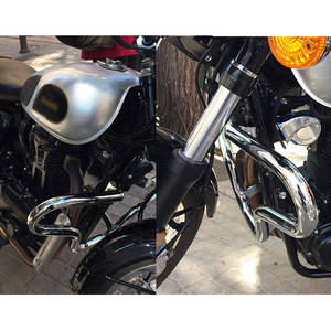 贝内利2019-2020帝国400摩托车配件防撞杆坠落保护框架整流罩保险杠保护器 - Product Image 6