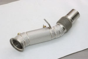 Tubo de Escape de Alto Flujo para <span class=keywords><strong>BMW</strong></span> B48 2.0T 120i 125i F20 F21 220 <span class=keywords><strong>230</strong></span> F22 F23 330i 320i F31 F34 420 430i F33 F36 - Product Image 5