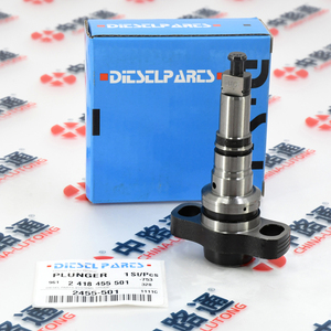 Yüksek kaliteli dizel piston <span class=keywords><strong>2</strong></span> 418 455 505 2455-505 pompalama elemanları dizel yakıt Plunger-13mm pistonlar ve satılık varil - Product Image 1