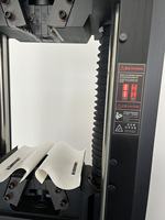 Máquina de Ensayo Universal Hidráulica Automática Controlada por Computadora WAW-300D 100KN 300KN 600KN UTM para Metales con 1 Año de Garantía