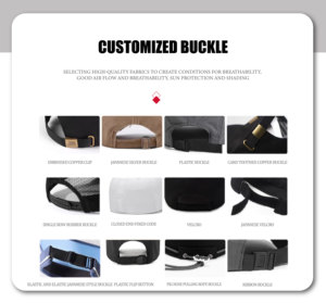Flash Sale Casquette de camionneur <span class=keywords><strong>micro</strong></span>-incurvée à 6 panneaux avec dos en maille anti-transpiration Snapback à dégagement rapide Unisexe Outdoor - Product Image 6