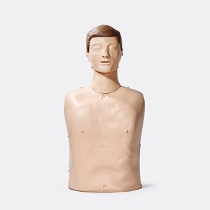 ACLS AED Training Half Body <span class=keywords><strong>CPR</strong></span> <span class=keywords><strong>Manikin</strong></span> <span class=keywords><strong>General</strong></span> <span class=keywords><strong>Doctor</strong></span> - Product Image 4