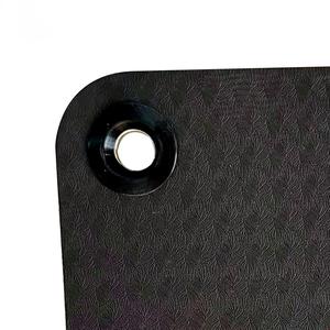 Tapete de Yoga Ecológico Antideslizante de TPE para Pilates y Ejercicio, con Logotipo Personalizado, Precio Bajo, Venta al Por Mayor - Product Image 3