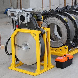 Hàn 630mm thủy lực mông Fusion Máy hàn <span class=keywords><strong>HDPE</strong></span> Ống nối máy - Product Image 3
