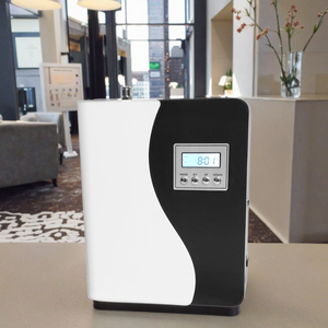 Máquina difusora de aroma eléctrica para colgar en la pared de 200ml para el hogar, la Oficina, el hotel con Control Bluetooth para la comercialización pública de aromas - Product Image 1