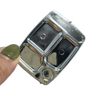 CHENXI 500 Piezas de Platos de Comida en Miniatura para Casa de Muñecas, Juguetes de Simulación de Cocina, Manualidades DIY, Juguete Personalizado - Product Image 1