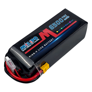 ISDT Batería Smart Lipo De 11,1 V 3S 5200 MAh 80 C BattAir Rc Auto Batería Con Conector XT-60 Hobby Baterías Con Bolsa De Lipo Para Avión RC Helicóptero Plano Barco 1