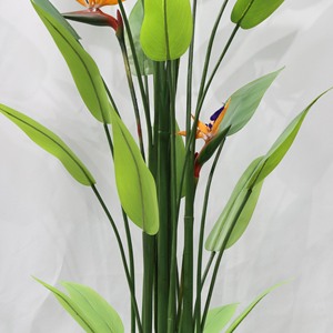 Plante Artificielle Haut de Gamme 2026 avec Fleurs d'Anthurium pour la Décoration Intérieure et Extérieure de la Maison, du Bureau et du Jardin - Product Image 3