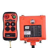 एलसीसी Q202 बटन रेडियो रिमोट कंट्रोल औद्योगिक रिमोट कंट्रोल क्रेन रिमोट कंट्रोल