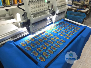 Nhà Sản Xuất Tùy Chỉnh Giá Rẻ Máy Thêu Tự Động Khung Lớn Định Dạng Lớn 2 Đầu Máy Thêu Máy Tính - Product Image 5