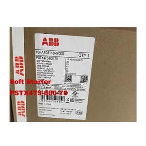 ABB VFD ACS580-01-07A3-4 400 V VFD <span class=keywords><strong>3</strong></span> kW 60 Hz zu 50 Hz elektronischer Frequenzkonverter - Product Image 2