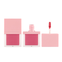 Marque privée Rouge à lèvres liquide Brillant à lèvres hydratant en velours longue durée Brillant à lèvres sans cruauté Beauté Maquillage