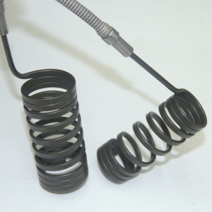 110V 180 Watt 2.2*4.2 3.0*3.0 xoắn ốc mùa xuân loại nóng Runner cuộn dây nóng yếu tố làm nóng cho ép phun - Product Image 6