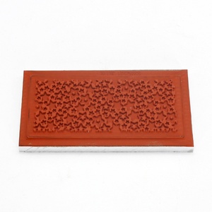 Moldes de Silicona y Acrílico para Estampado en Caliente, Utilizados en el Proceso de Estampado en Caliente - Product Image 3