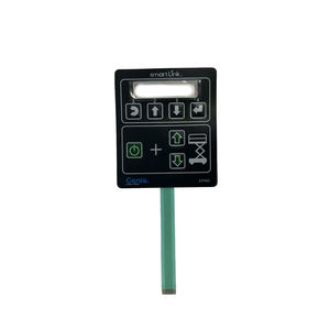 Etiqueta Adhesiva para Membrana de Repuestos de Construcción de la Marca Bangzhuo al por Mayor, Calcomanías para Paneles 137562, 137562GT, Utilizadas para <span class=keywords><strong>Genie</strong></span> - Product Image 1