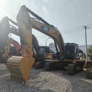 Modèle de 2024 ans pour CAT 336D2L 336GC nouvelle pelle sur chenilles à basses heures 95% année 2024 bon état du moteur - Product Image 1