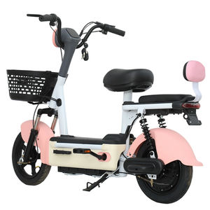 Vélo électrique à <span class=keywords><strong>prix</strong></span> bas, vente chaude internationale - Deux places, moteur sans balais, pour la revente - Product Image 3