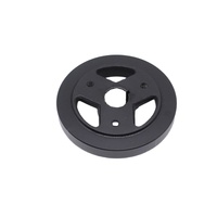 Amortisseur harmonique léger de 6 pouces pour moteur Chevy Small Block, équilibrage interne, compatible SBC 350 V8