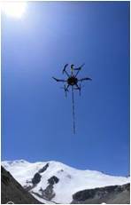 OEM Độ phân giải cao UAV Drone từ khảo sát địa vật lý <span class=keywords><strong>fluxgate</strong></span> từ kế cảm biến - Product Image 2