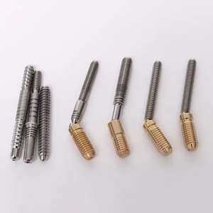 CUEELF - Pasador de Unión de Taco de Billar de Acero Inoxidable Premium, Tornillo de Repuesto de Latón para Centro de Taco de Billar, Piezas de Taco de Billar - Product Image 4