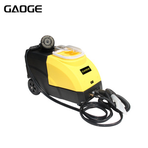 GAOGE LP-2 <span class=keywords><strong>Extracteur</strong></span> de mousse de shampooing sec professionnel commercial, machine de nettoyage électrique pour tapis et canapés, nouveau nettoyeur de tissus d'ameublement - Product Image 1