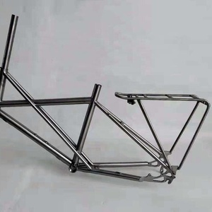 Khung Xe Đạp Chất Béo Bằng Titan Đặc Biệt Và Thời Trang Hàng <span class=keywords><strong>Oem</strong></span> - Product Image 2