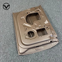 Coque de porte avant gauche LH 1069535-E0-B/00-A 1069535-E0-C RH 1069536-E0-B/00-A 1069536-E0-C compatible Tesla Model X, panneau de carrosserie non peint