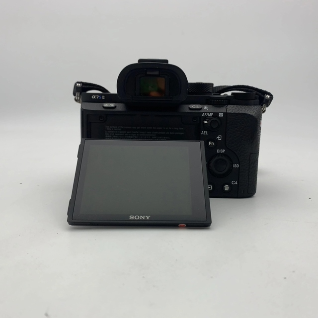 Good Condition Used Sonys A7S IIs 4K Video Full-frame Mirrorless Camera