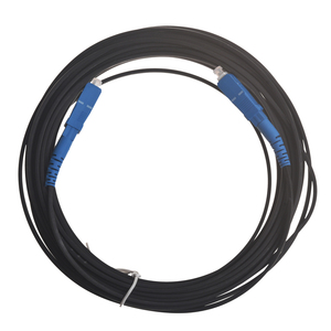 FTTH trong nhà hoặc ngoài trời 1 lõi 2 lõi duy nhất FTTH thả Cáp sợi cáp quang vá dây - Product Image 3