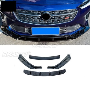 Divisor de Parachoques Delantero para Buick Regal GS 2020-2023, Estilo Combate de Cuatro Etapas, Kit de Carrocería, Accesorios para Auto - Product Image 5