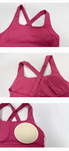 Conjunto de Yoga Reversible de 3 Piezas para Tallas Grandes, Ropa Deportiva Transpirable y Ecológica, Alta Elasticidad en Cuatro Direcciones, Control de Abdomen y Cintura - Product Image 6