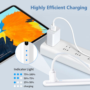 Penna Stilo Capacitiva Attiva ODM OEM <span class=keywords><strong>per</strong></span> <span class=keywords><strong>iPad</strong></span> <span class=keywords><strong>Pro</strong></span> Mini USB-C in Metallo con Rilevamento Inclinazione, Attrazione Magnetica e Rifiuto del Palmo - Product Image 5