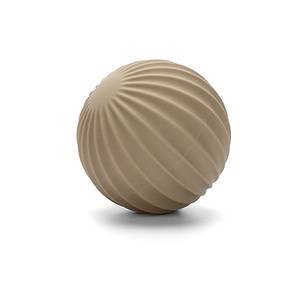 Professional Pilates & Yoga Weight <b>Balls</b> 1.5KG Silicone Iron Core Handheld Isotonic Shoulder Strength Training - Product Image 5