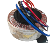 Onduleur haute efficacité 98% pour transformateurs, équipement d'alimentation du fabricant chinois, joint en cuivre étamé, monophasé 220V