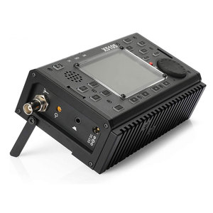 Jiayxiegu — émetteur-récepteur Radio féminin à ondes courtes <span class=keywords><strong>X5105</strong></span>, sortie 5W, tout Mode, avec batterie au Lithium 3800Mah intégrée - Product Image 6