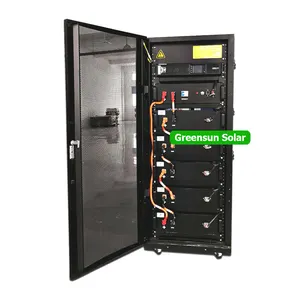 96 V Solar Batterij 50AH 100AH 150AH Lithium Ion Batterijen Opslag 96 Volt 5KW 10KW Voor Industriële Power