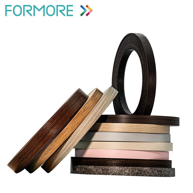 Edge Banding Pvc Edge Banding Thickness