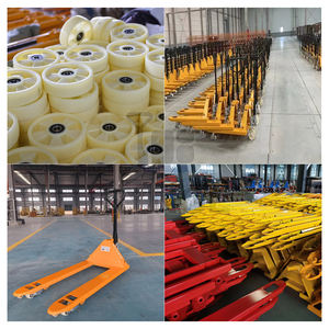 Synge <span class=keywords><strong>Heavy</strong></span> <span class=keywords><strong>Duty</strong></span> 2000kg-5000kg Transpalette manuel Chariot élévateur hydraulique manuel de 3000kg pour une manipulation efficace - Product Image 4