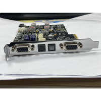 RME HDSPe AIO Pro 38-Kanal 192kHz PCI Express Audio-Schnitts telle karte für profession elle Studio aufnahmen