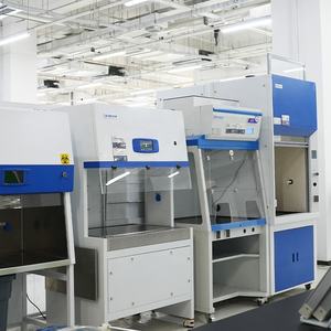 Hotte à flammes encastrée Biobase avec vitesse d'air de 0,3 m/s à 0,8 m/s, pour laboratoire et école - Product Image 3