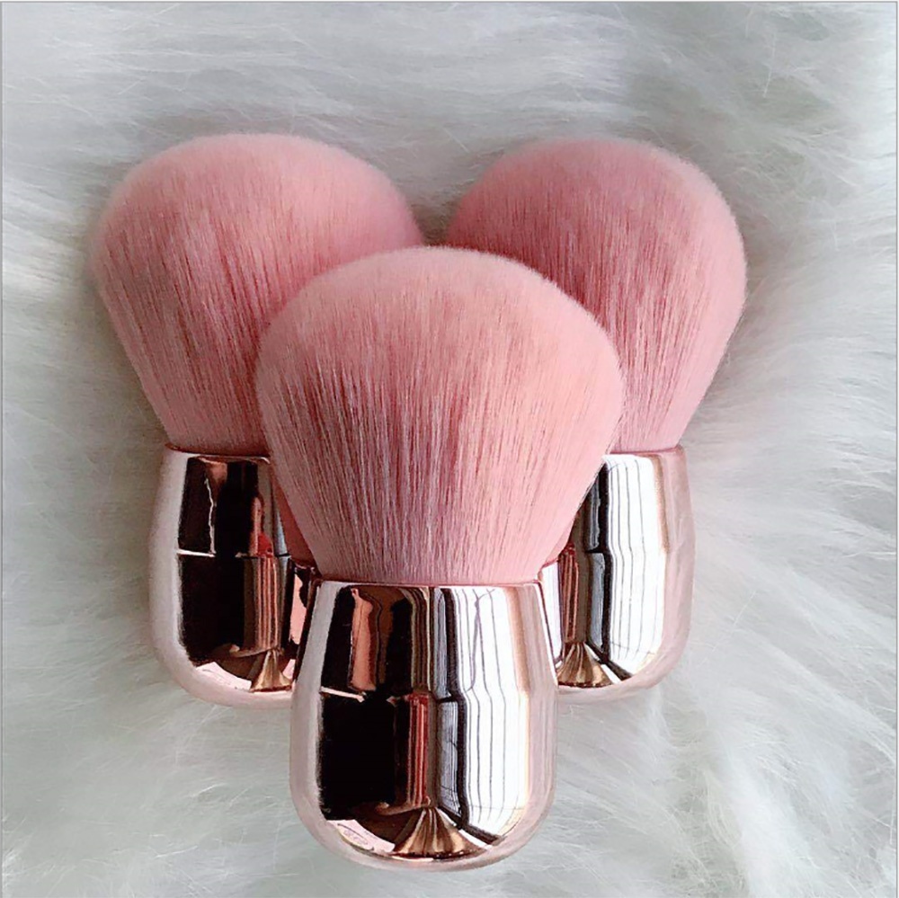 ZPM OEM/ODM Private Label Professional Beauty Tool Cosmetic Single Make up Brush Tanning Tools Makeup Brush Tanning Products