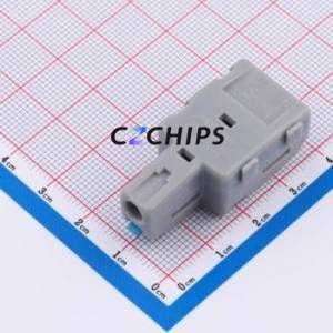 KH-KPCT-F13-BU Wiring Quick Connect Terminal Connector - Product Image 2