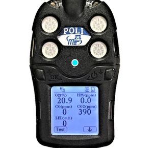 Detector de Gases Múltiples Cuatro en Uno Tipo Succión de Fábrica Original, MP400/MP400P/MP400S/MP400H, Calidad Garantizada, Gran Venta - Product Image 5