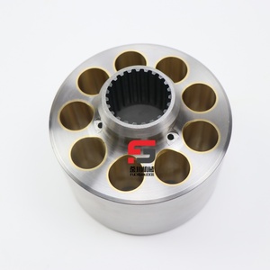 Kit de Reparación de Piezas de Bomba de Pistón Hidráulica Principal para Excavadora <span class=keywords><strong>Komatsu</strong></span> HPV95 PC200-6 PC200-7 PC200-8 de Alta Calidad - Product Image 4