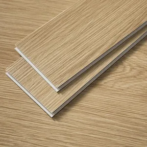 Customized Waterproof Vinyl Flooring with Wood Grain Finish - Product Image 5