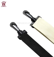 Accessoire pour sac en plastique Crochet en plastique pivotant pour sac à dos Vente en gros d'accessoires de poussette en plastique de qualité supérieure