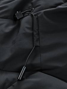 Style Long Extrêmement Froid Chaud et Épais <span class=keywords><strong>Hiver</strong></span> Nouvelle Veste Lâche de Haute Qualité - Product Image 2