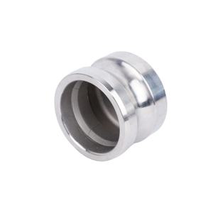 Thép không gỉ 304 vật liệu, DN20 3/4 van kích thước cơ thể, toàn cầu <span class=keywords><strong>cam</strong></span> và khe cắm Phụ kiện ống, <span class=keywords><strong>cam</strong></span> khóa - Product Image 4